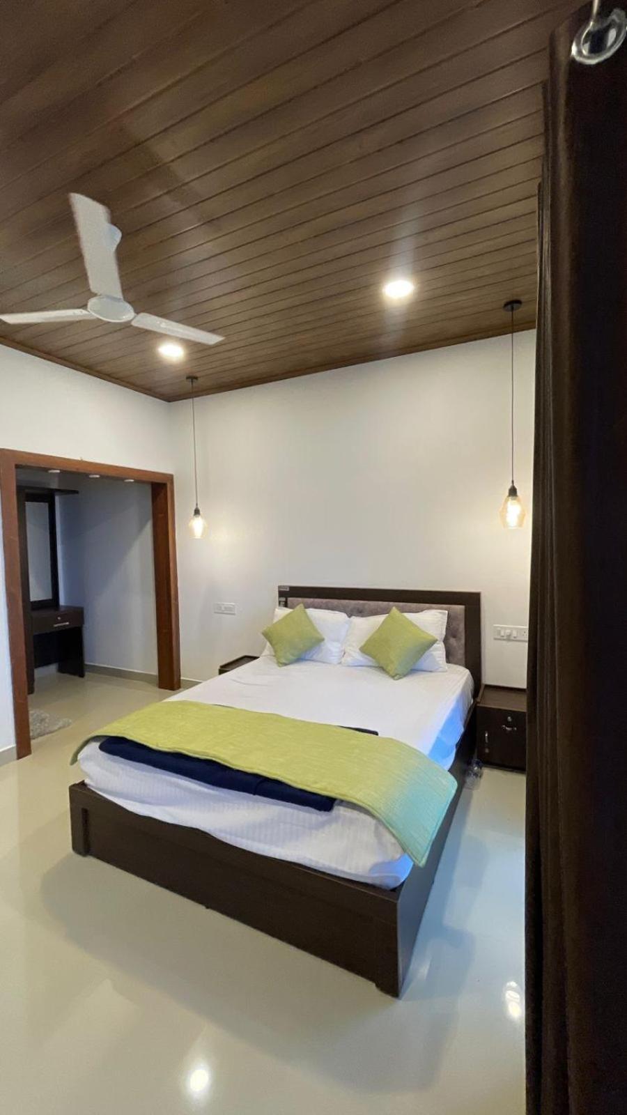 Idukki Dam View Resort Eksteriør billede