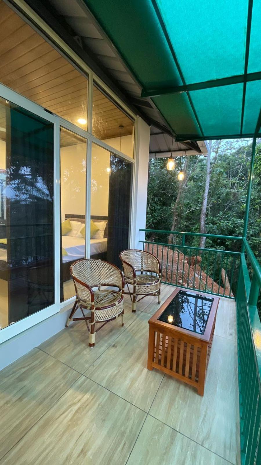 Idukki Dam View Resort Eksteriør billede