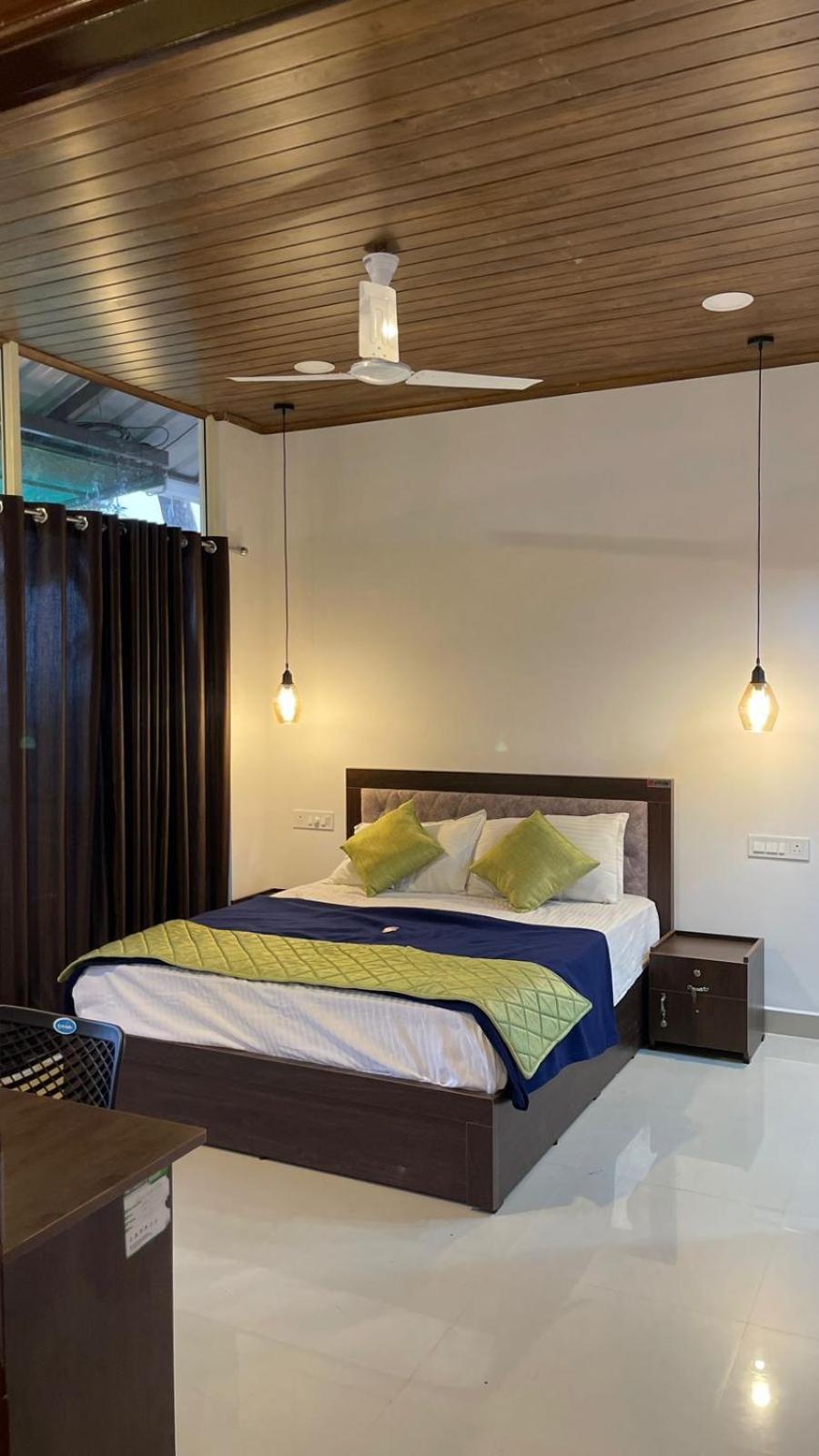 Idukki Dam View Resort Eksteriør billede