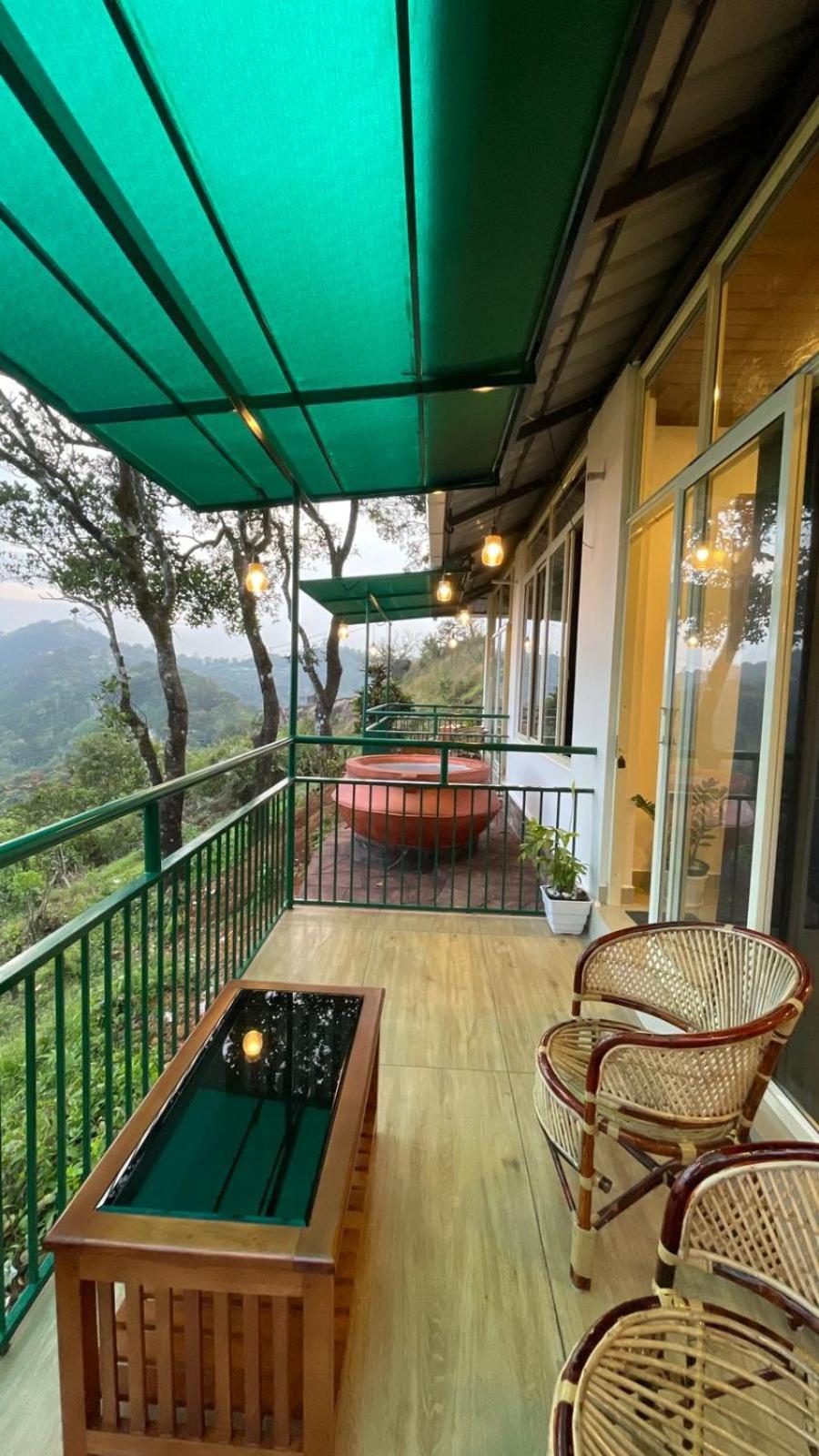 Idukki Dam View Resort Eksteriør billede